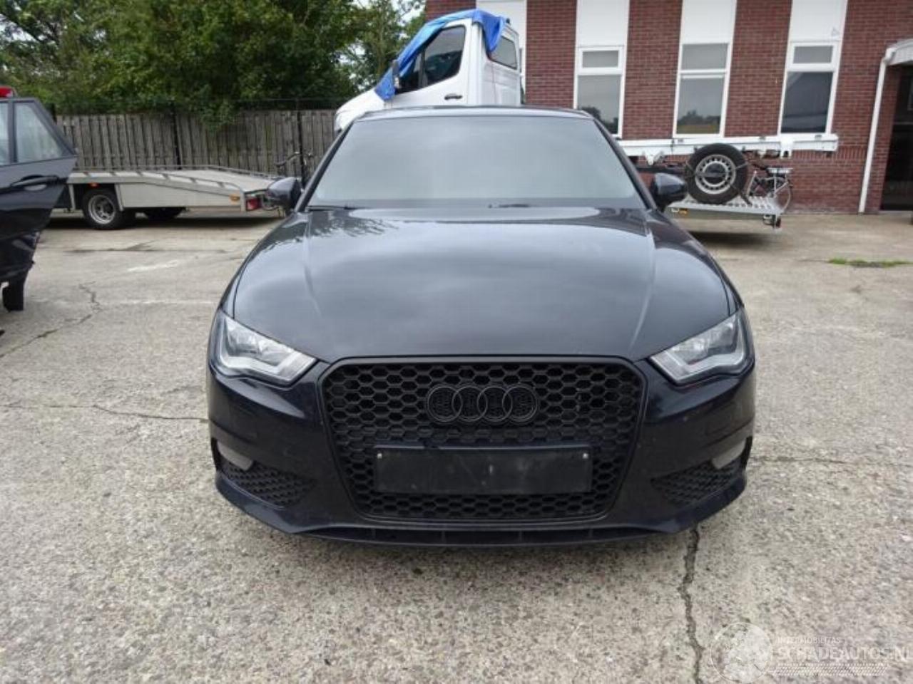 Audi A3 A3 Sportback (8VA/8VF), Hatchback 5-drs, 2012 / 2020 1.6 TDI 16V