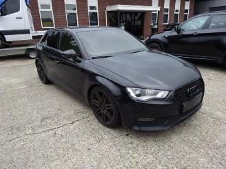 Audi A3 A3 Sportback (8VA/8VF), Hatchback 5-drs, 2012 / 2020 1.6 TDI 16V picture 6