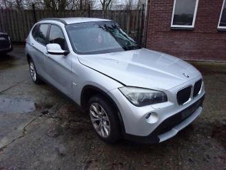 BMW X1 X1 (E84), SUV, 2009 / 2015 xDrive 18d 2.0 16V picture 6