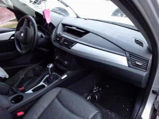 BMW X1 X1 (E84), SUV, 2009 / 2015 xDrive 18d 2.0 16V picture 13