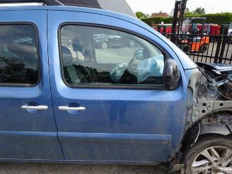 Renault Kangoo Kangoo/Grand Kangoo (KW), MPV, 2008 1.2 16V TCE picture 6