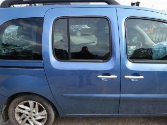 Renault Kangoo Kangoo/Grand Kangoo (KW), MPV, 2008 1.2 16V TCE picture 5