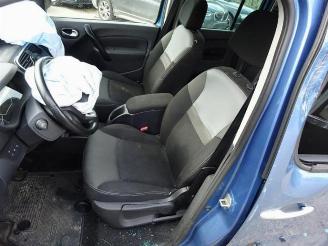 Renault Kangoo Kangoo/Grand Kangoo (KW), MPV, 2008 1.2 16V TCE picture 9