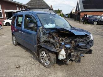 Renault Kangoo Kangoo/Grand Kangoo (KW), MPV, 2008 1.2 16V TCE picture 4