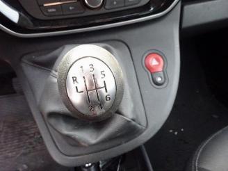 Renault Kangoo Kangoo/Grand Kangoo (KW), MPV, 2008 1.2 16V TCE picture 16