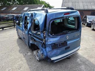 Renault Kangoo Kangoo/Grand Kangoo (KW), MPV, 2008 1.2 16V TCE picture 2