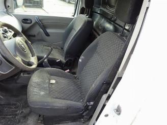 Renault Kangoo Kangoo Express (FW), Van, 2008 1.5 dCi 70 picture 15