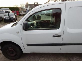Renault Kangoo Kangoo Express (FW), Van, 2008 1.5 dCi 70 picture 7