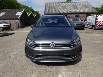 demontáž osobní automobily Volkswagen Golf Sportsvan Golf Sportsvan (AUVS), MPV, 2014 / 2021 1.5 TSI Evo BlueMotion 16V 2019/12