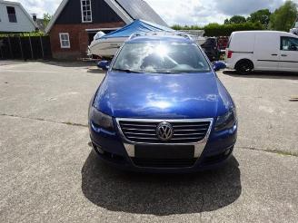 demontáž osobní automobily Volkswagen Passat Passat Variant (3C5), Combi, 2005 / 2010 2.0 FSI 16V 2006/3