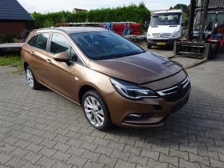Purkuautot passenger cars Opel Astra Astra K Sports Tourer, Combi, 2015 / 2022 1.0 Turbo 12V 2016/6