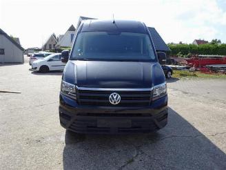 Uttjänta bilar auto Volkswagen Crafter Crafter (SY), Bus, 2016 2.0 TDI FWD 2019/7