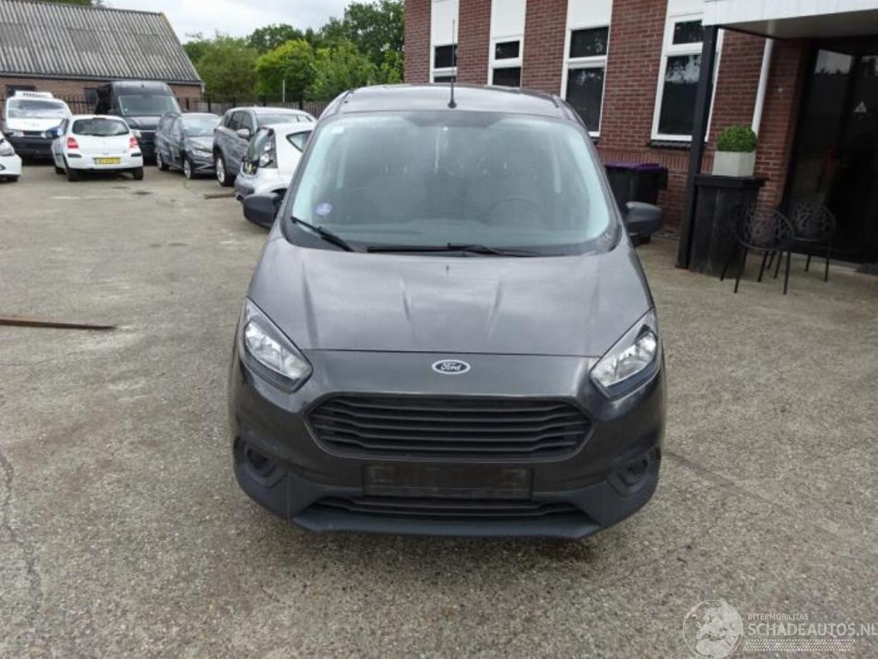 Ford Courier Transit Courier, Van, 2014 / 2023 1.0 Ti-VCT EcoBoost 12V