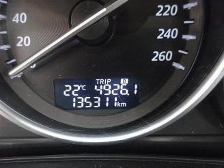 Mazda CX-5 CX-5 I (KE,GH), SUV, 2011 2.2 Skyactiv D 150 16V 4WD picture 7