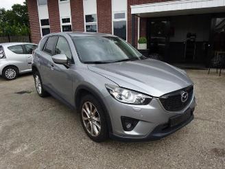 demontáž osobní automobily Mazda CX-5 CX-5 I (KE,GH), SUV, 2011 2.2 Skyactiv D 150 16V 4WD 2014/5