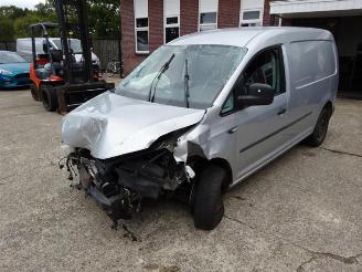 Auto da rottamare Volkswagen Caddy Caddy IV, Van, 2015 2.0 TDI 102 2016/5