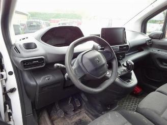 Peugeot Partner Partner (EF/EU), Van, 2018 1.5 BlueHDi 100 picture 10
