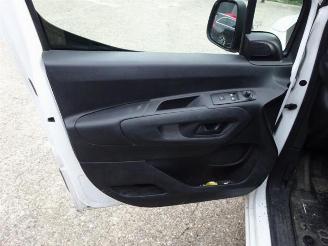 Peugeot Partner Partner (EF/EU), Van, 2018 1.5 BlueHDi 100 picture 6