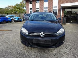  Volkswagen Golf Golf VI Variant (AJ5/1KA), Combi, 2009 / 2013 1.2 TSI BlueMotion 2010/2
