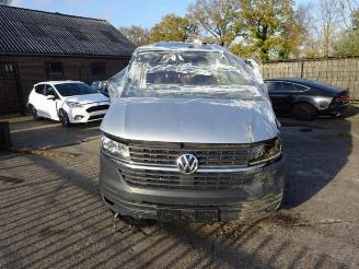 Uttjänta bilar auto Volkswagen Transporter Transporter T6, Van, 2015 / 2024 2.0 TDI 150 2020/6