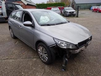Uttjänta bilar auto Peugeot 308 308 SW (L4/L9/LC/LJ/LR), Combi 5-drs, 2014 / 2021 1.6 BlueHDi 120 2014/6