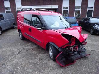 disassembly passenger cars Opel Combo Combo, Van, 2012 / 2018 1.3 CDTI 16V ecoFlex 2013/2