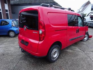 Opel Combo Combo, Van, 2012 / 2018 1.3 CDTI 16V ecoFlex picture 5