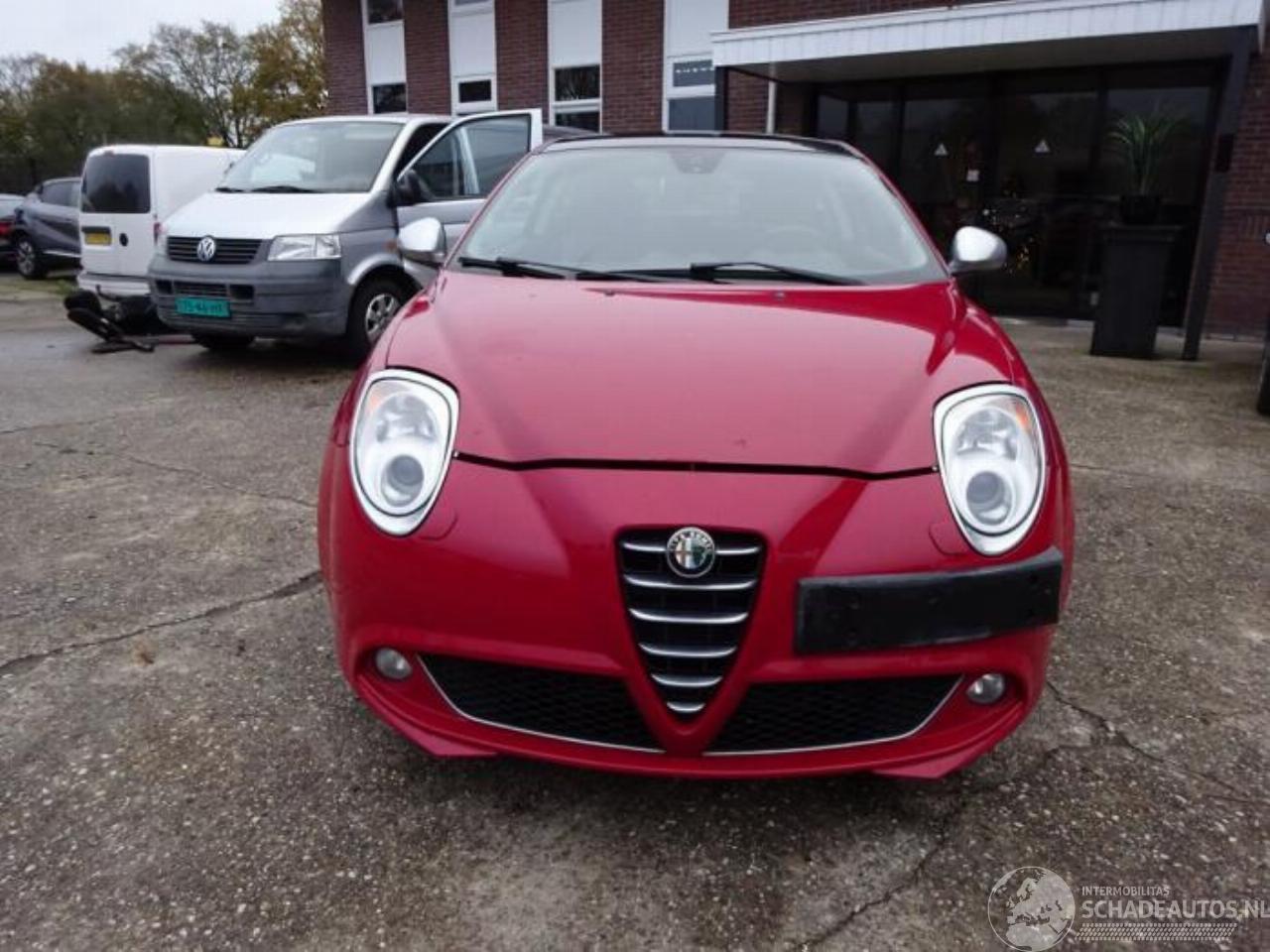 Alfa Romeo MiTo MiTo (955), Hatchback, 2008 / 2018 1.3 JTDm 16V Eco