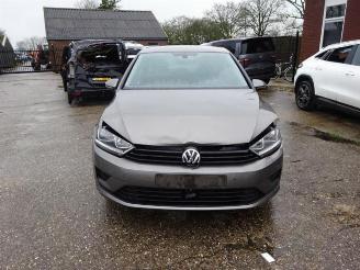  Volkswagen Golf Sportsvan Golf Sportsvan (AUVS), MPV, 2014 / 2021 1.6 TDI BlueMotion 16V 2015/6