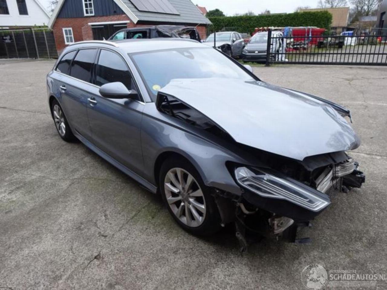 Audi A6 A6 Avant (C7), Combi, 2011 / 2018 3.0 TDI V6 24V Quattro