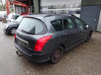 Peugeot 308 308 SW (4E/H), Combi 5-drs, 2007 / 2014 1.6 HDi 16V picture 5