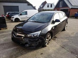  Opel Astra Astra J Sports Tourer (PD8/PE8/PF8), Combi, 2010 / 2015 1.4 Turbo 16V 2011/4