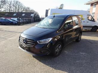 rozbiórka samochody osobowe Mercedes Citan Citan (420.6), Van, 2021 1.5 110 CDI 2024/4