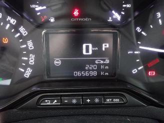 Citroën C3 C3 (SX/SW), Hatchback, 2016 1.2 12V e-THP PureTech 110 picture 13