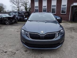 Démontage voiture Skoda Octavia Octavia Combi (5EAC), Combi 5-drs, 2012 / 2020 1.6 TDI 16V 2019/8