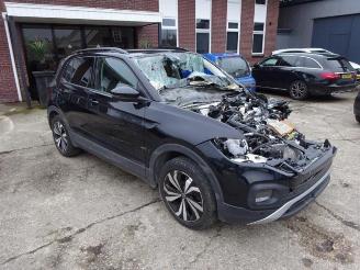 Auto da rottamare Volkswagen T-Cross T-Cross, SUV, 2018 1.0 TSI 110 12V 2023/12