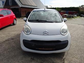 Sloopauto Citroën C1 C1, Hatchback, 2005 / 2014 1.0 12V 2007/4