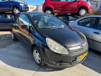 Vrakbiler auto Opel Corsa 1.2 16v 2008/3