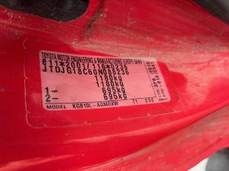 Toyota Aygo 1.0i picture 3