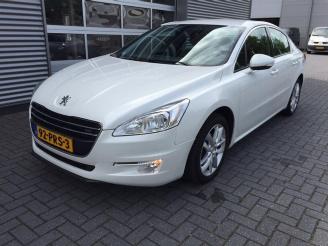 Purkuautot passenger cars Peugeot 508 GEEN SCHADE 2011/3