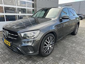 damaged passenger cars Mercedes GLC 300e 4MATIC Business Solution AMG 2020/7