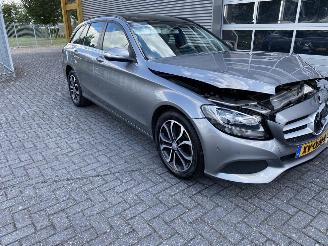 škoda osobní automobily Mercedes C-klasse Estate 180 CDI Prestige Panorama 2015/3