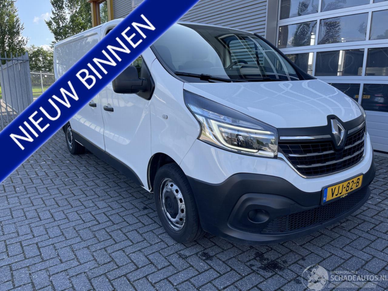 Renault Trafic 2.0 dCi 120 T29 L2H1 DC Business