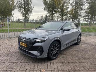 ocasión turismos Audi Q4 Sportback e-tron 40 S edition 77 kWh 2023/3