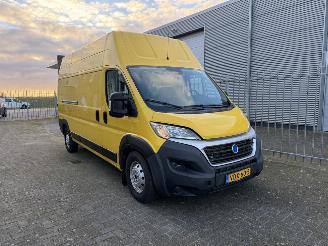 Vaurioauto  passenger cars Fiat E-Ducato  2019/11