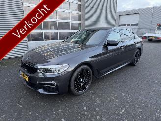 occasione autovettura BMW 5-serie 540i xDrive High Executive 2017/10