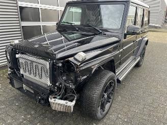 Mercedes G-klasse 500 picture 7