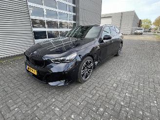 Vaurioauto  passenger cars BMW 5-serie Touring 530e M Sport Edition 2025/3