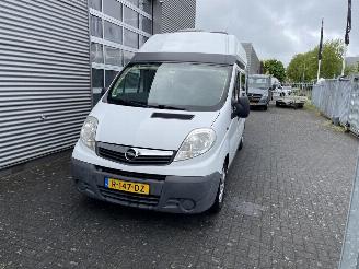 okazja kampingi Opel Vivaro VIVARO-2 2.0CDTI/84KW-E4 2.9T L2H2 2009/4