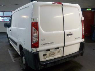Citroën Jumpy Jumpy (G9) Van 1.6 HDI 16V (DV6UTED4(9HU)) [66kW]  (01-2007/07-2016) picture 4